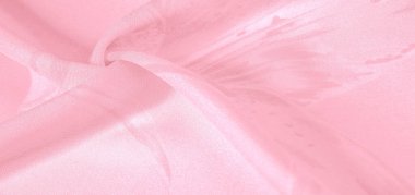 Doku, arka plan, desen, ipek kumaş, pembe. Projektörleriniz
