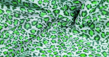 doku, arka plan, desen, kartpostal, ipek kumaş, yeşil marul