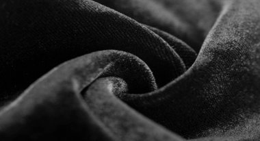 Doku arka planı, desen. Siyah Velveteen. Bu muhteşem e