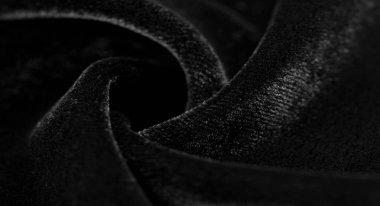 Doku arka planı, desen. Siyah Velveteen. Bu muhteşem e