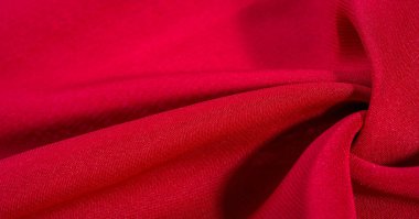 doku, arka plan, desen, Kırmızı Kırmızı İpek Kumaş Bu çok 