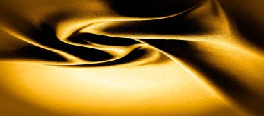 doku, arka plan, desen. altın sarısı ipek kumaş panorami