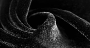 Doku arka planı, desen. Siyah Velveteen. Bu muhteşem e