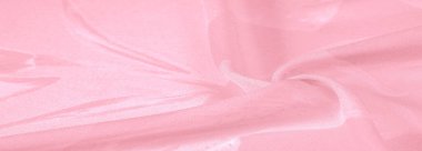 Doku, arka plan, desen, ipek kumaş, pembe. Projektörleriniz