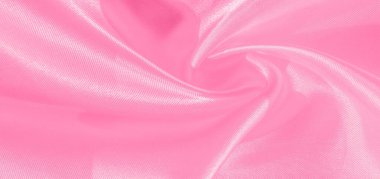 doku resmi Güzel ipek pembe krep porselen, esp oluşturulan