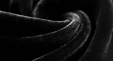 Doku arka planı, desen. Siyah Velveteen. Bu muhteşem e