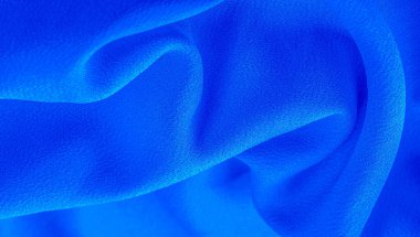 mavi doku ile bebek bezi. Bu çok yönlü kumaş birçok kullanır, i