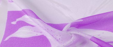 Ttexture, arka plan, desen, ipek kumaş, Gümüş bac Mor