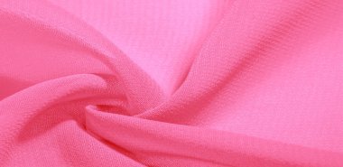 doku arka plan deseni. Ince bir mat ile kırmızı ipek kumaş 