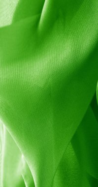 doku, arka plan, desen, yeşil salata, ipek kumaş Bu çok