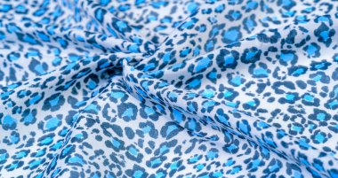 doku, arka plan, desen, kartpostal, ipek kumaş, mavi masmavi 