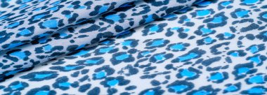 doku, arka plan, desen, kartpostal, ipek kumaş, mavi masmavi 