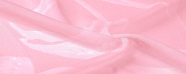 Doku, arka plan, desen, ipek kumaş, pembe. Projektörleriniz