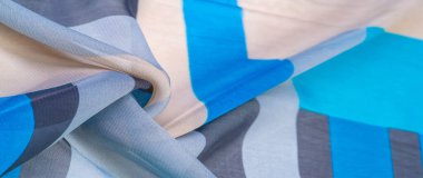 Doku, arka plan, ipek kumaş deseni, dikdörtgen eşkenar dörtgen, bohem