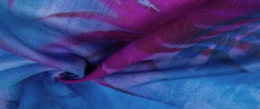 Doku, desen, koleksiyon, ipek kumaş, mavi bordo beyaz kırmızı