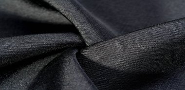 Doku, arka plan, desen, siyah renk, kumaş. pamuklu kumaş