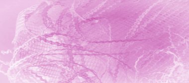 Doku arka plan, kırmızı tül bu eğlenceli yan gösterelim