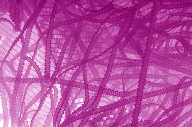 Doku arka plan, kırmızı tül bu eğlenceli yan gösterelim