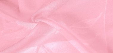 Doku, arka plan, desen, ipek kumaş, pembe. Projektörleriniz