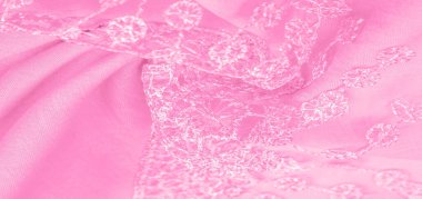 Doku, arka plan, desen, kartpostal, ipek kumaş, kadın amar