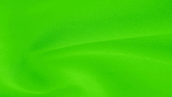 Diaper fabric with green texture. This versatile fabric has many — Stock Photo, Image