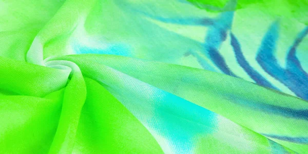 Текстура, візерунок, колекція, шовкова тканина, зелено-блакитний жовтий і — стокове фото