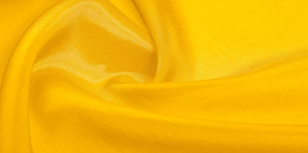 pattern, background, pattern, texture, yellow silk fabric. This