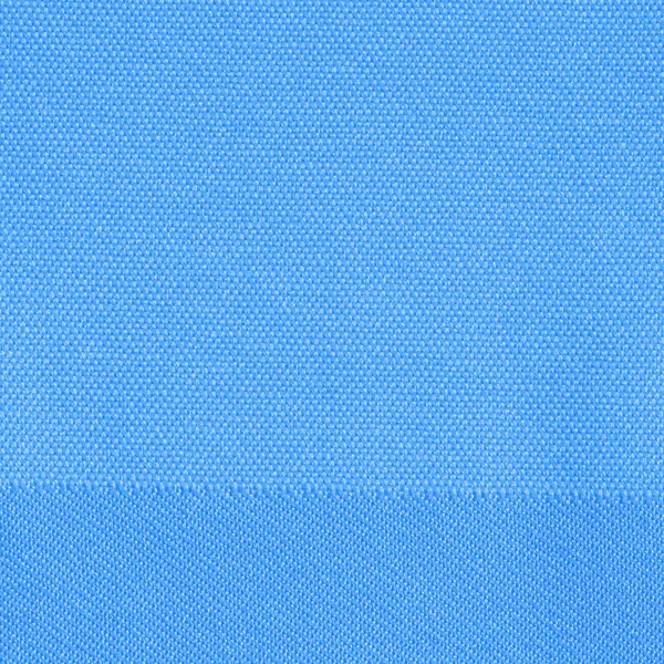 Tekstur, latar belakang, pola, kain satin sutra biru muda — Stok Foto