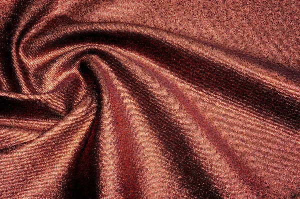 Textura, pozadí, vzorek. Hadřík s burgundním povlakem m — Stock fotografie