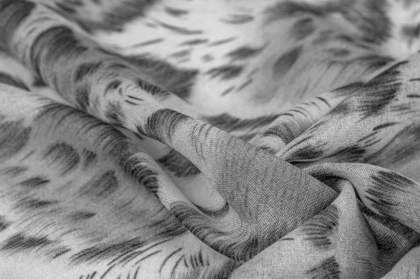 Texture, motif, fond, collection, tissu de soie, African S — Photo