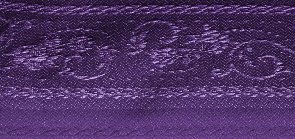 Textura patrón de fondo. paño lila azul. Esto está disponible. — Foto de Stock