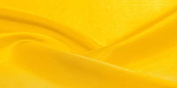 pattern, background, pattern, texture, yellow silk fabric. This