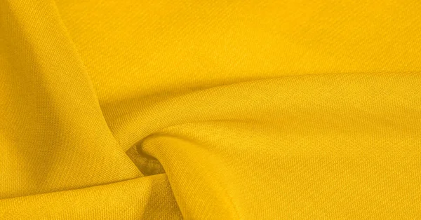 Tekstur Latar Belakang Pola Warna Kuning Emas Gambar Panorama — Stok Foto