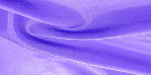 Patrón, fondo, patrón, textura, tela de seda azul. Este hola. — Foto de Stock