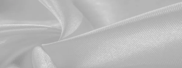 Texture Beautiful silk white crepe porcelain, created especially — Stock Photo, Image