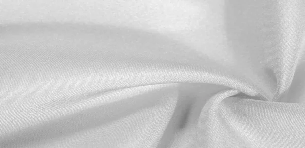 Textura, fondo, patrón, tela de seda de color blanco. Esto es... —  Fotos de Stock