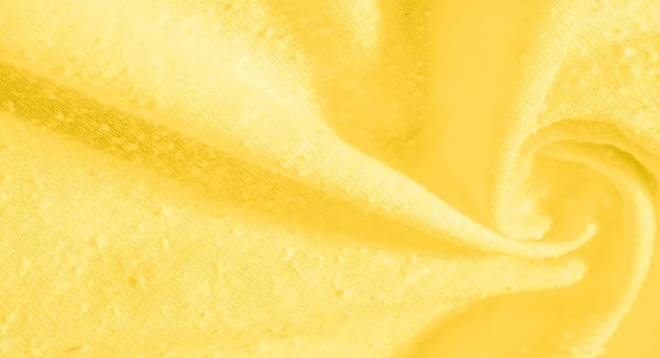 Fondo, patrón, textura, ornamento, vintage. tela amarilla w — Foto de Stock