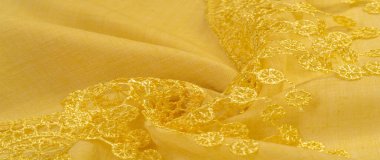 Doku, arka plan, desen, kartpostal, ipek kumaş, kadın bağırma