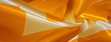 Doku, arka plan, desen, ipek sarı ve beyaz krep nefes