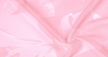 Doku, arka plan, desen, ipek kumaş, pembe. Projektörleriniz