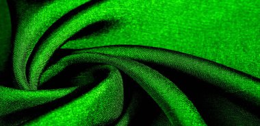 Doku, arka plan, desen, yeşil renk, kumaş. pamuklu kumaş