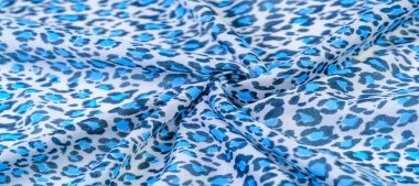 doku, arka plan, desen, kartpostal, ipek kumaş, mavi masmavi 