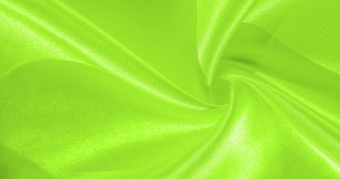 doku boyama Güzel ipek yeşil krep porselen, oluşturulan e