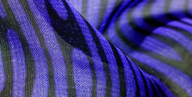 doku arka plan desen duvar kağıdı. mavi siyah sarı ipek fab