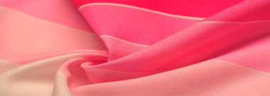 Doku, arka plan, desen, kartpostal, ipek kumaş, pembe ve re