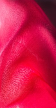 doku, arka plan, desen, Kırmızı Kırmızı İpek Kumaş Bu çok 