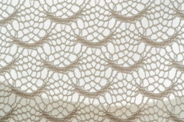 Bulanık, doku, arka plan, desen. beyaz dantel kumaş. Bu wo