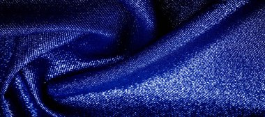 Doku, arka plan, Kumaş parlak mavi, su, masmavi c