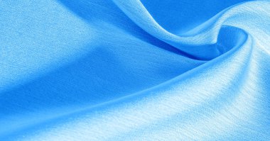 Arka plan, desen, doku, duvar kağıdı, mavi ipek kumaş. Bu ha