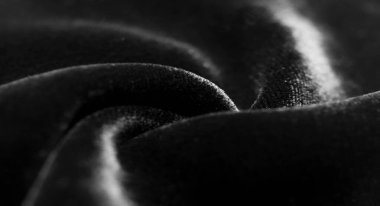 Doku arka planı, desen. Siyah Velveteen. Bu muhteşem e